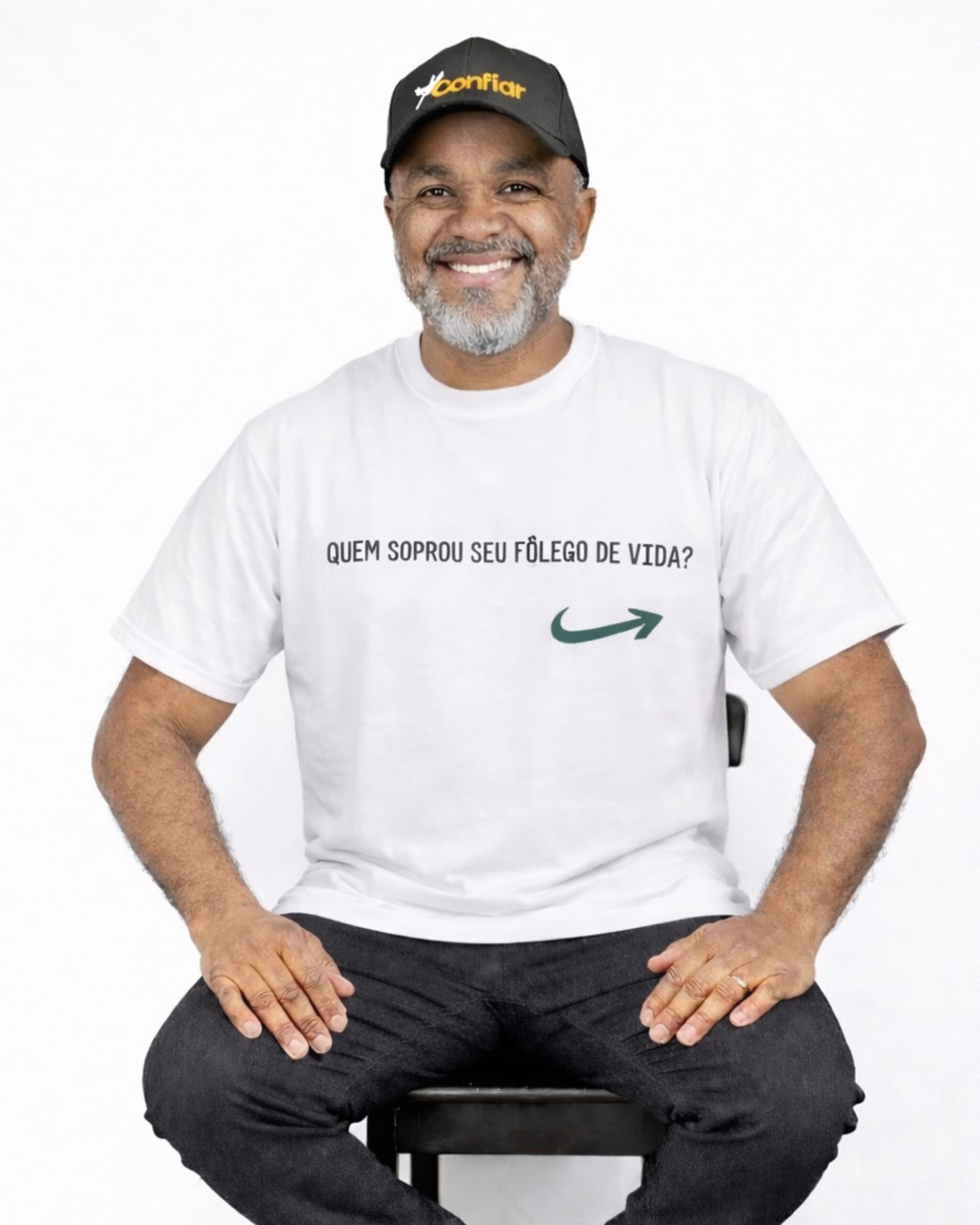 SHIRT DEUS