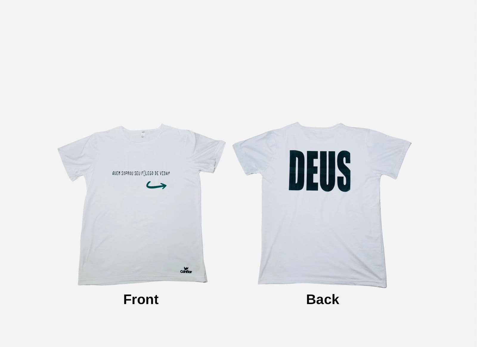SHIRT DEUS