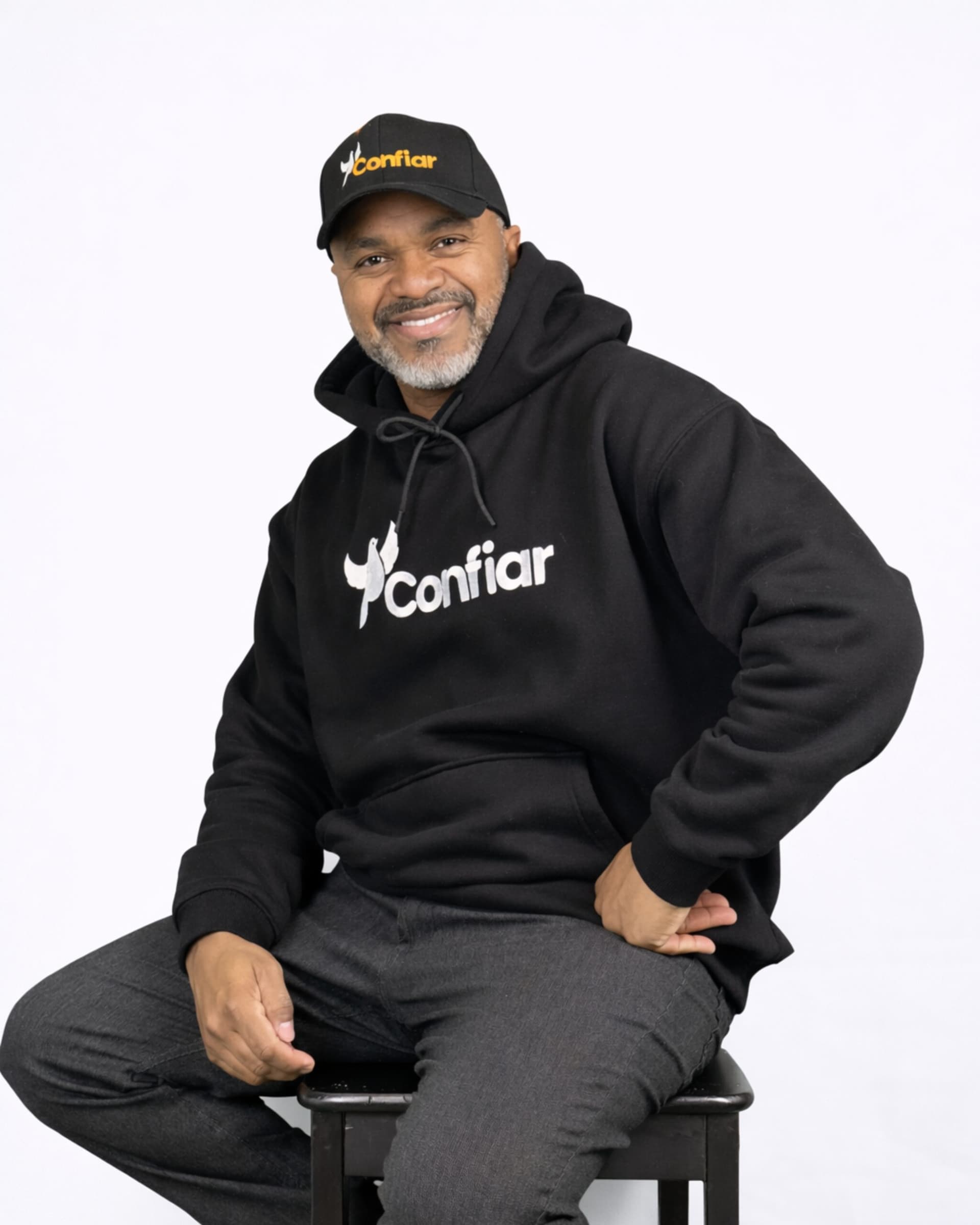 SWEATSHIRT CONFIAR
